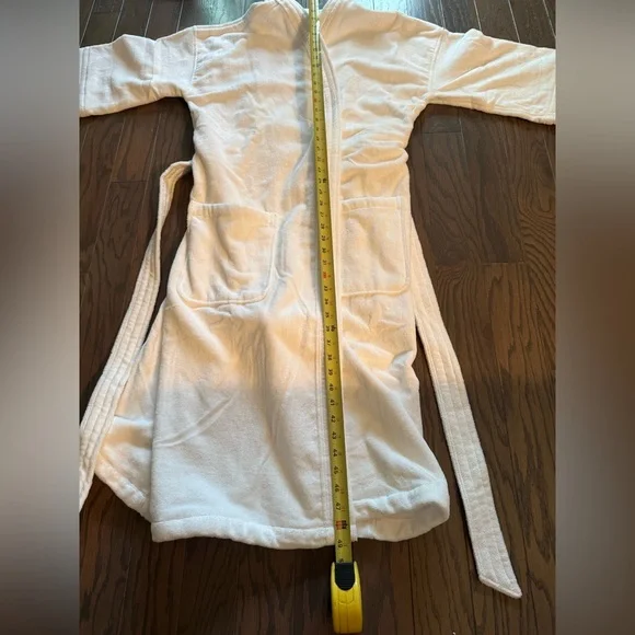 CYPRESS Hotel and Spa Cotton Bath Robe